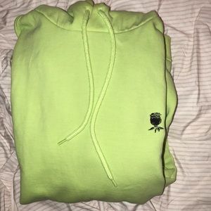 Neon Hoodie